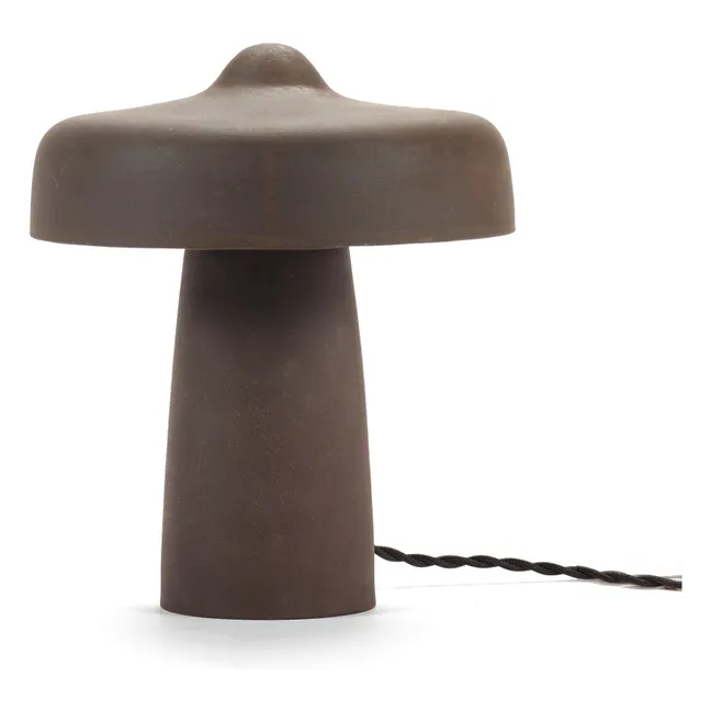 Lampe à poser Fou, Alex Gabriels | Noir