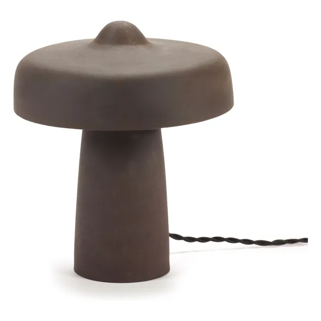 Lampe à poser Fou, Alex Gabriels | Noir