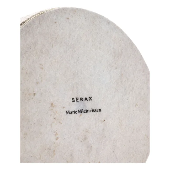 Lampadaire Earth, Marie Michielssen | Ecru