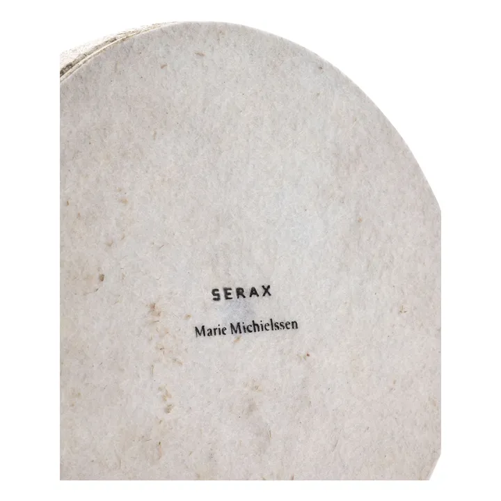 Lampadaire Earth, Marie Michielssen | Ecru- Image produit n°4