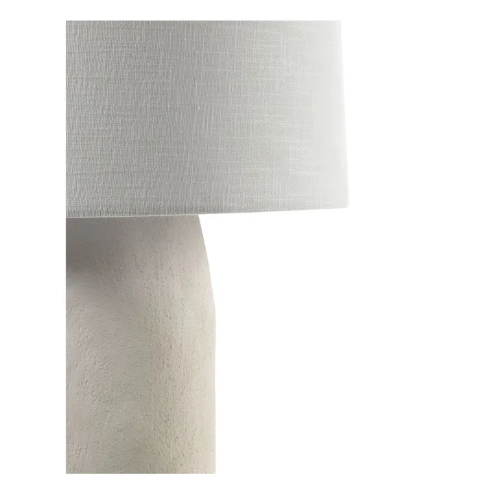 Lampadaire Earth, Marie Michielssen | Ecru- Image produit n°3