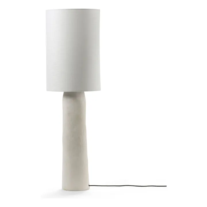 Lampadaire Earth, Marie Michielssen | Ecru- Image produit n°2