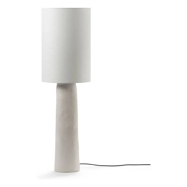 Lampadaire Earth, Marie Michielssen | Ecru