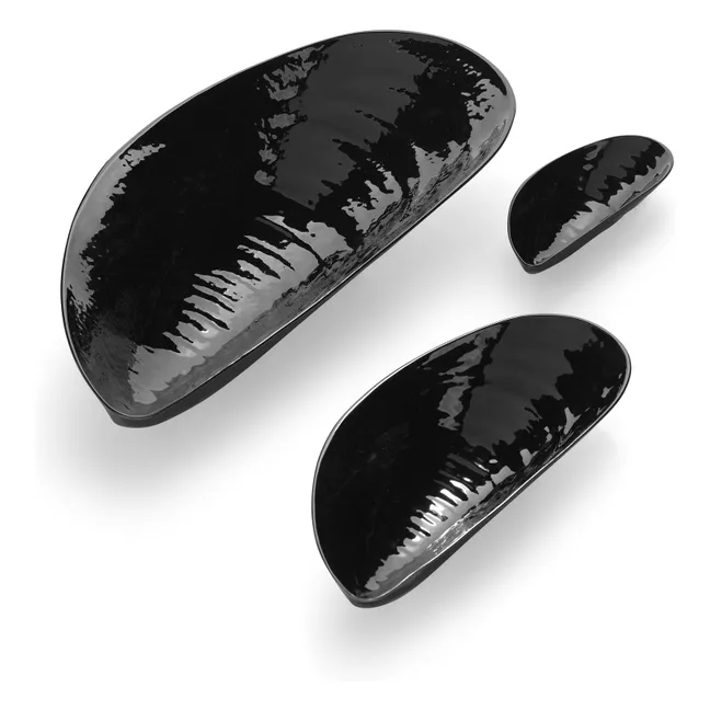 Plat Marcel, Wouters & Hendrix | Noir