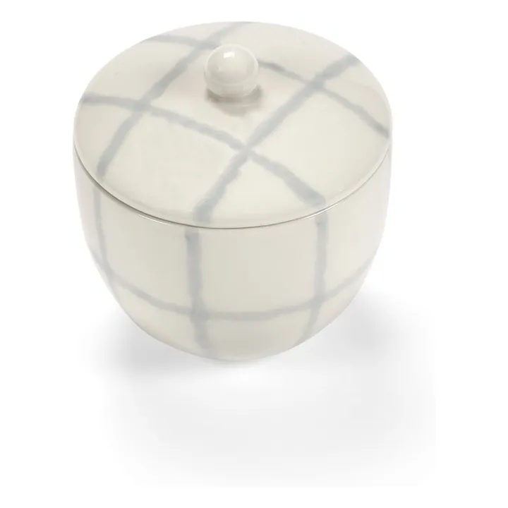 Azucarero Zuma, Kelly Wearstler | Blanco- Imagen del producto n°2