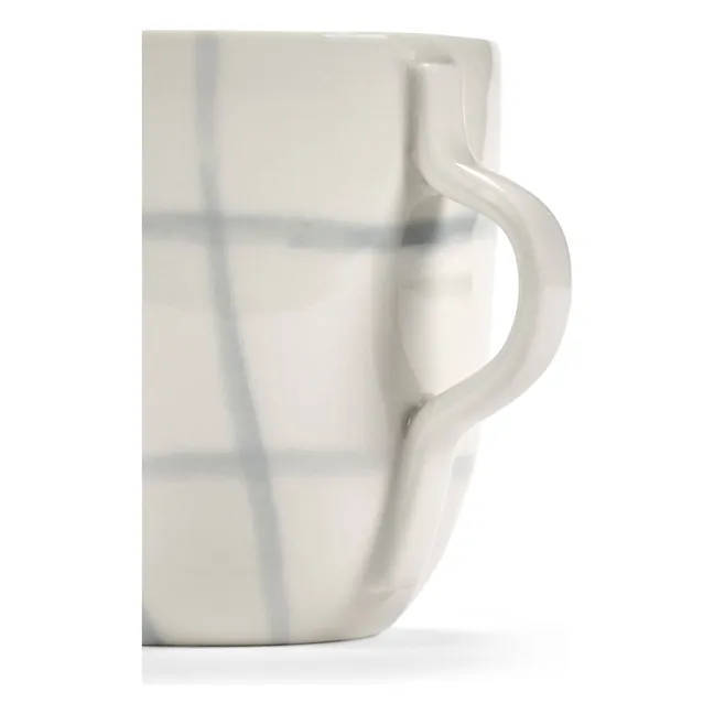 Jarra de leche Zuma, Kelly Wearstler | Blanco