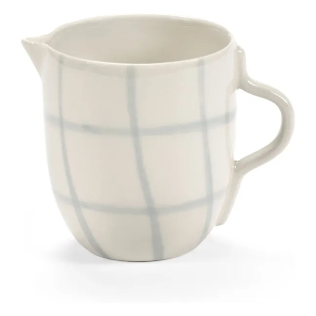 Jarra de leche Zuma, Kelly Wearstler | Blanco