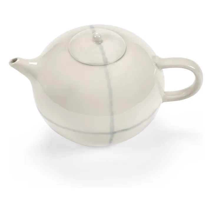 Tetera Zuma, Kelly Wearstler | Blanco- Imagen del producto n°2