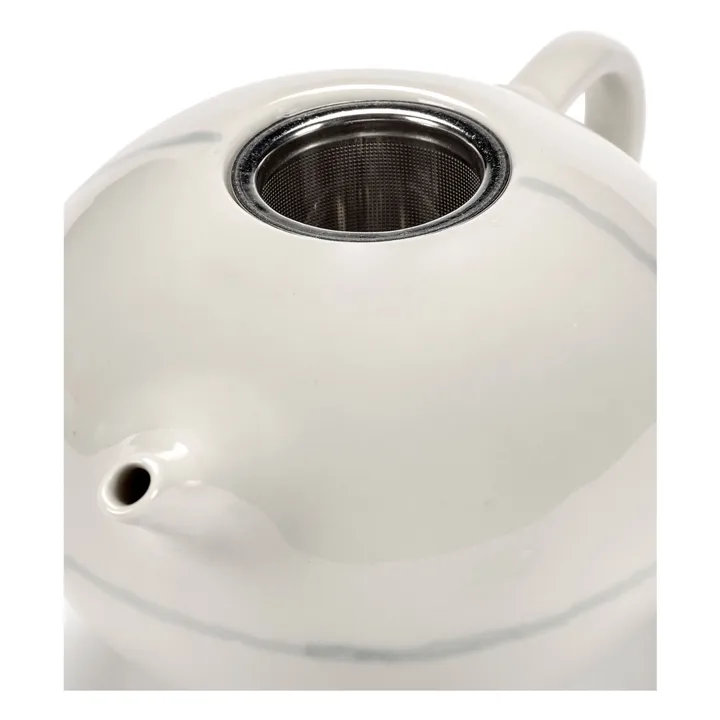 Tetera Zuma, Kelly Wearstler | Blanco- Imagen del producto n°4