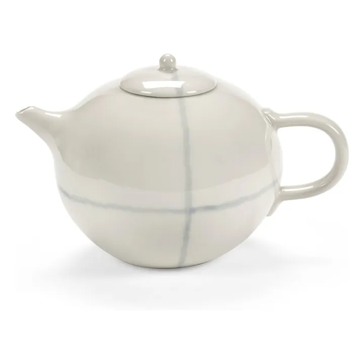 Tetera Zuma, Kelly Wearstler | Blanco- Imagen del producto n°1
