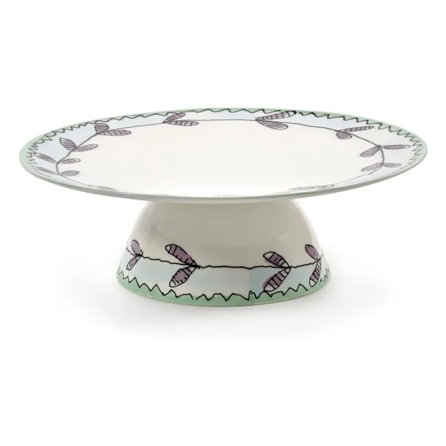 Kuchenplatte Blossom Milk, Marni | Weiß