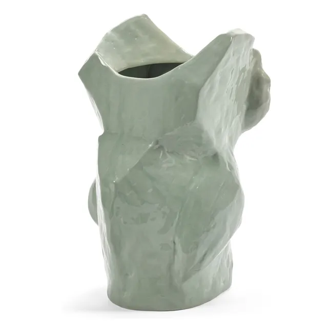 Jarrón After Midnight, Marni | Azul Claro