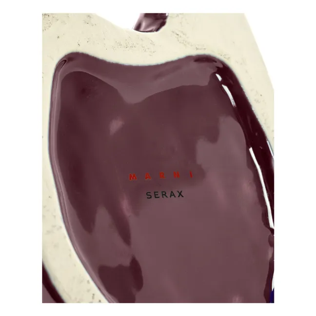 Jarrón After Midnight, Marni | Berenjena