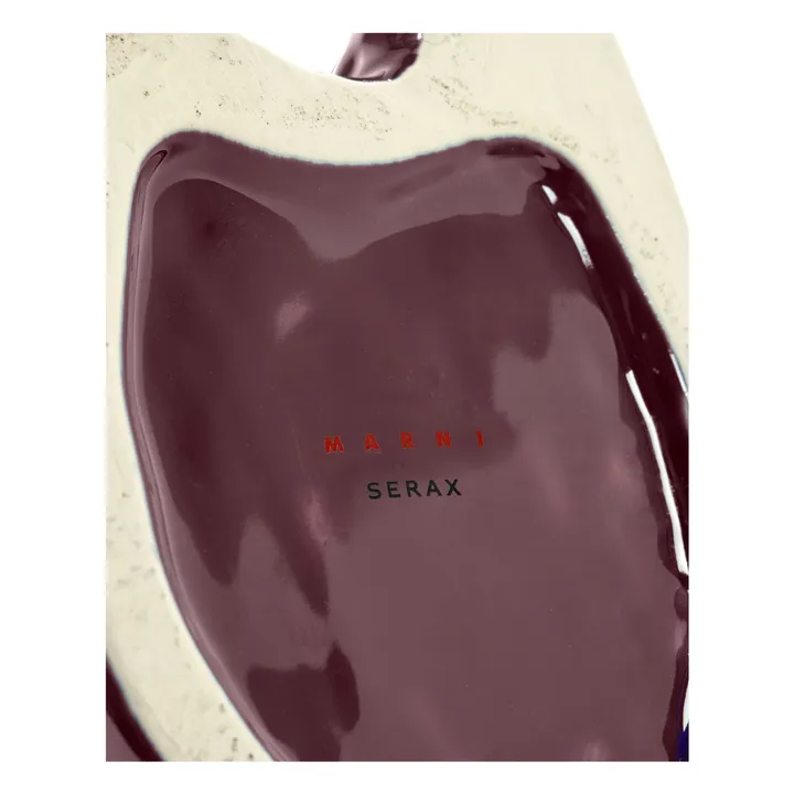 After Midnight vase, Marni | Aubergine- Product image n°4