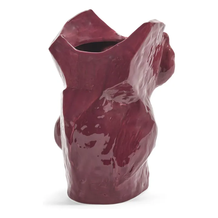 After Midnight vase, Marni | Aubergine- Product image n°2