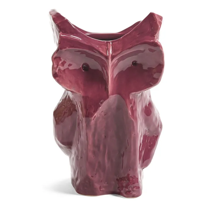 After Midnight vase, Marni | Aubergine- Product image n°0