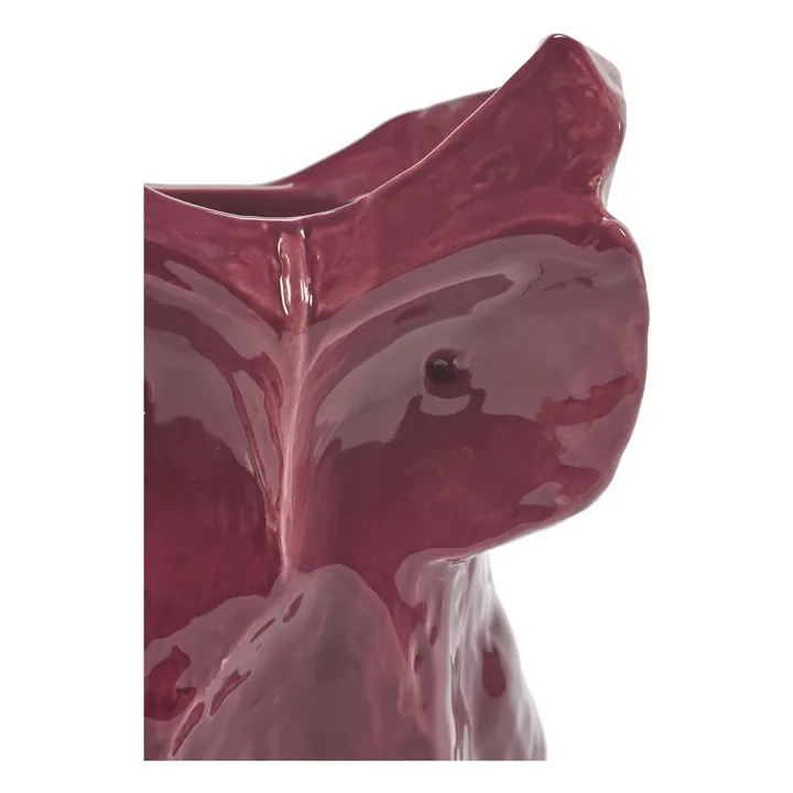 After Midnight vase, Marni | Aubergine- Product image n°3