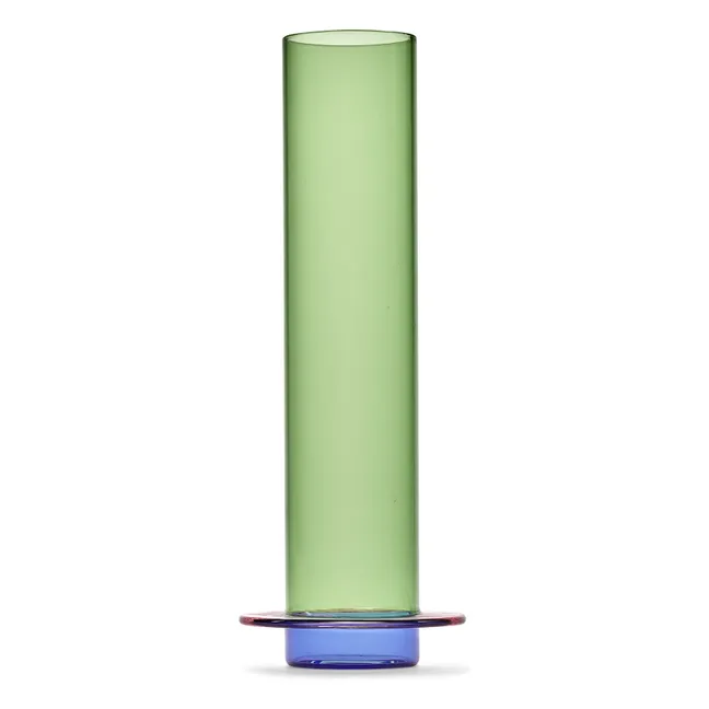 Vase Towers, Jose Levy | Vert