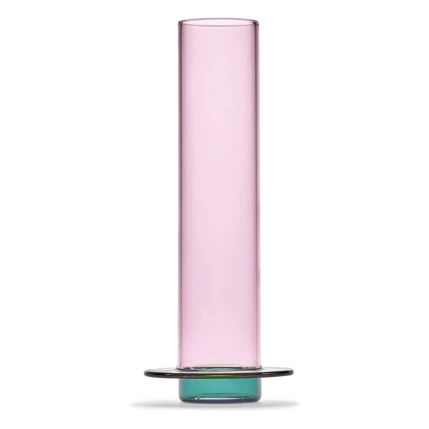 Vase Towers, Jose Levy | Rose- Image produit n°2