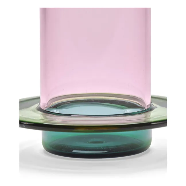 Vase Towers, Jose Levy | Rose