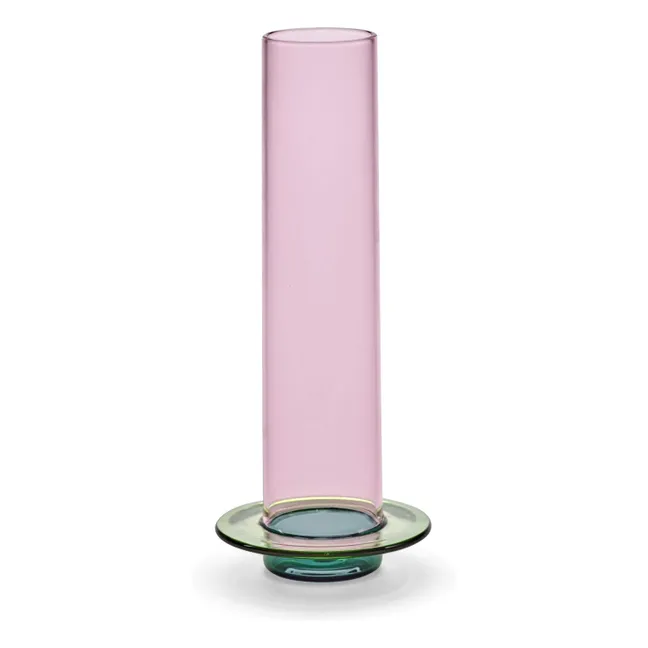 Vase Towers, Jose Levy | Rose