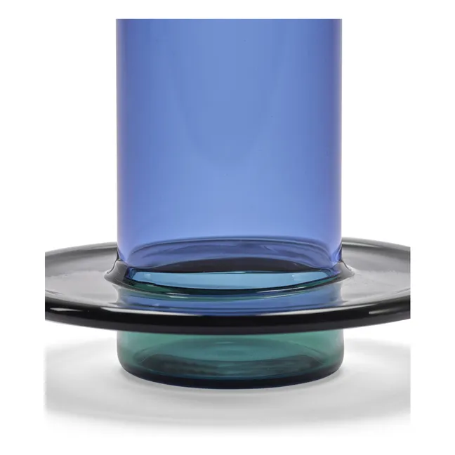 Torri di vasi, Jose Levy | Blu