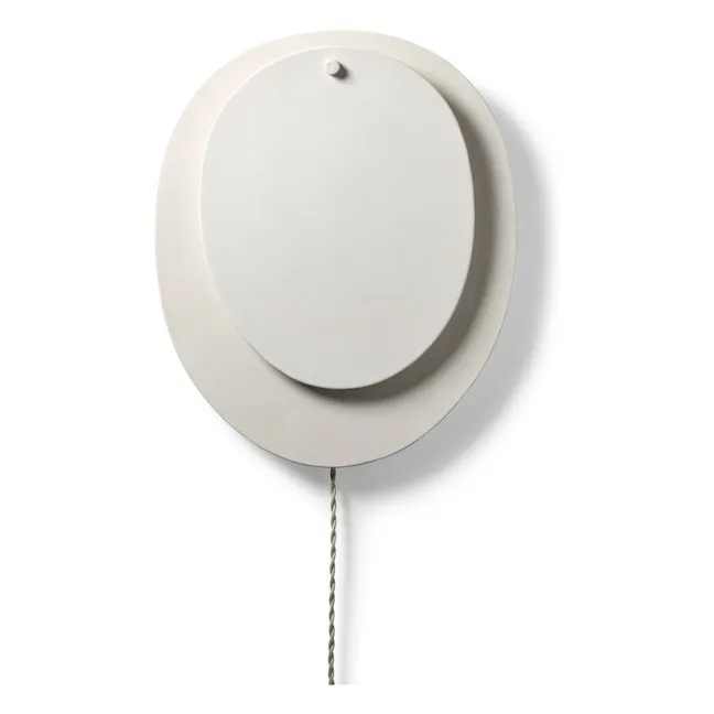 Nebula 03 wall lamp, Studio Ottawa | Black