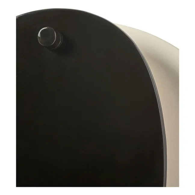 Nebula 02 wall lamp, Studio Ottawa | Black