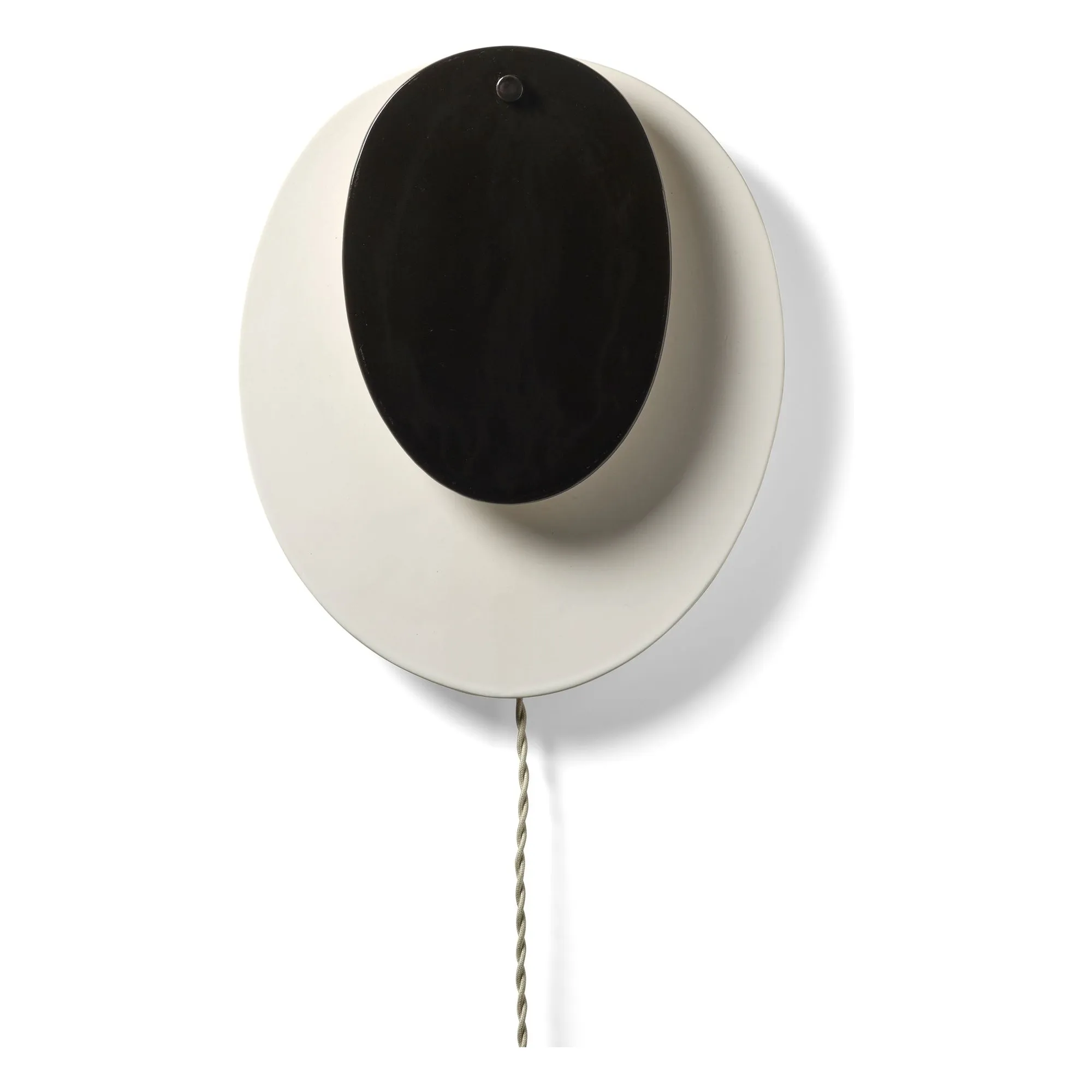 Applique Nebula 02, Studio Ottawa | Noir- Image produit n°0