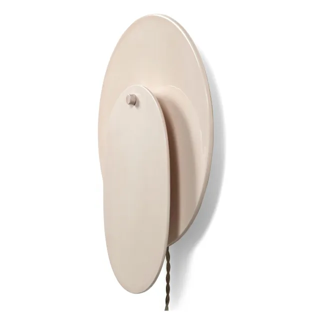 Nebula 01 wall lamp, Studio Ottawa | Pale Pink