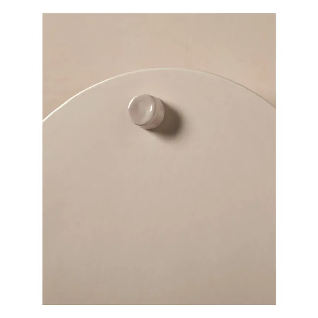 Nebula 01 wall lamp, Studio Ottawa | Pale Pink