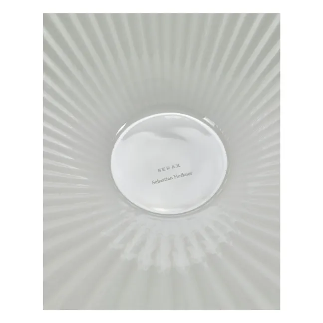 Lampe de table Uala, Sebastian Herkner | Blanc