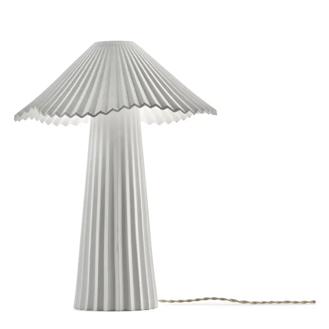 Lampe de table Uala, Sebastian Herkner | Blanc