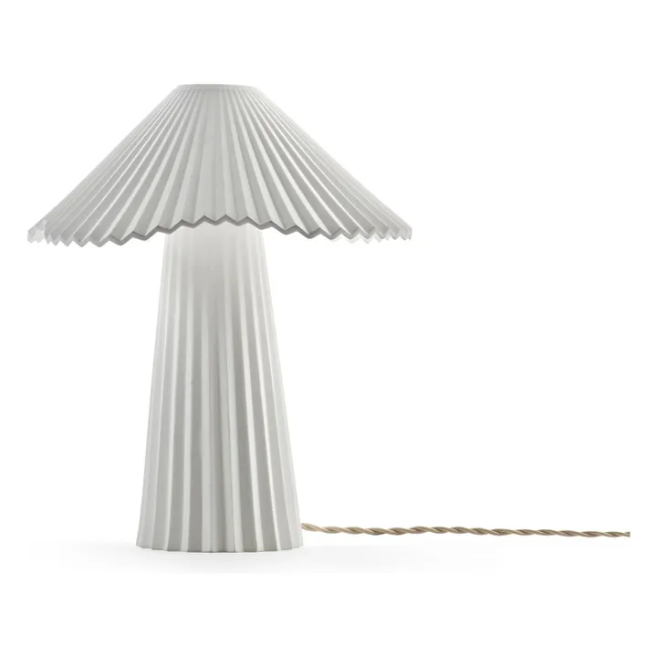 Lampe de table Uala, Sebastian Herkner | Blanc- Image produit n°3