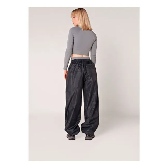 Pantalon Imperméable Back To Black - Collection Homme | Noir