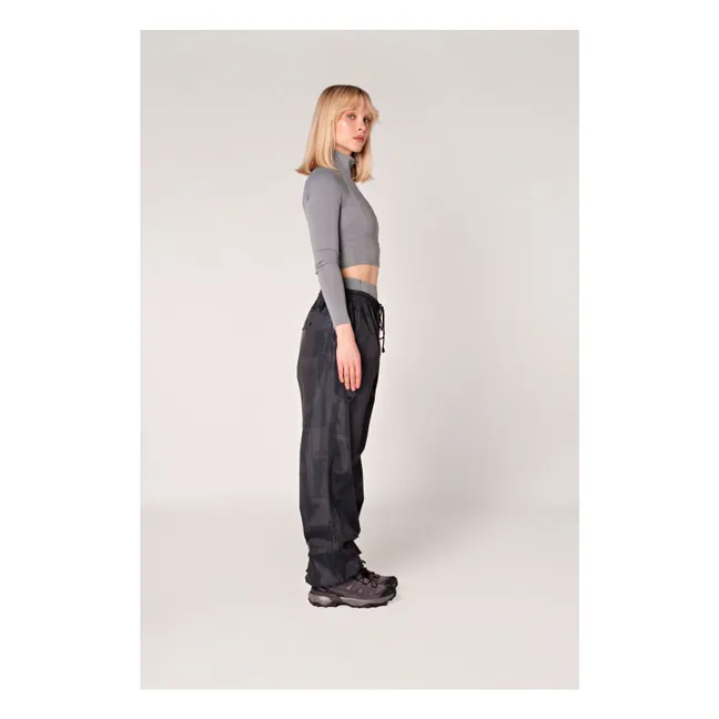 Pantalon Imperméable Back To Black | Noir