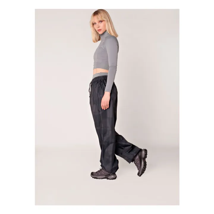 Pantalon Imperméable Back To Black - Collection Homme | Noir- Image produit n°2