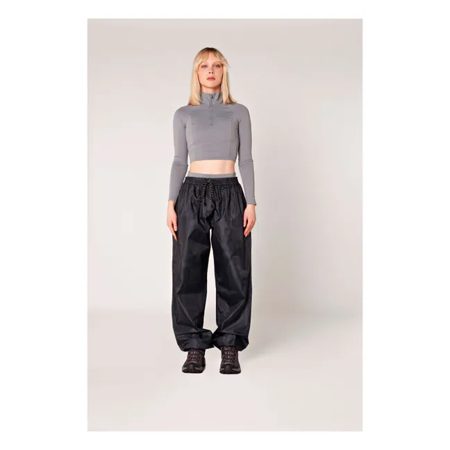 Pantalon Imperméable Back To Black | Noir