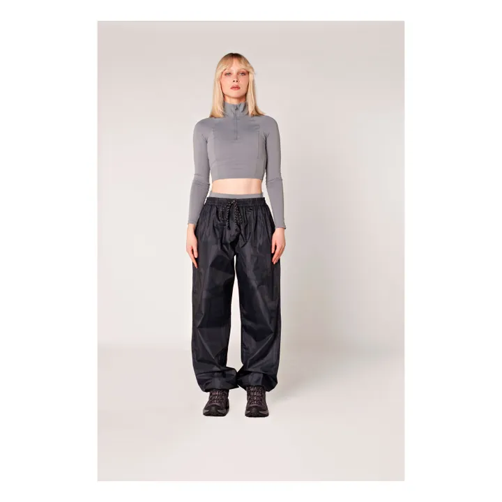 Pantalon Imperméable Back To Black - Collection Homme | Noir- Image produit n°1