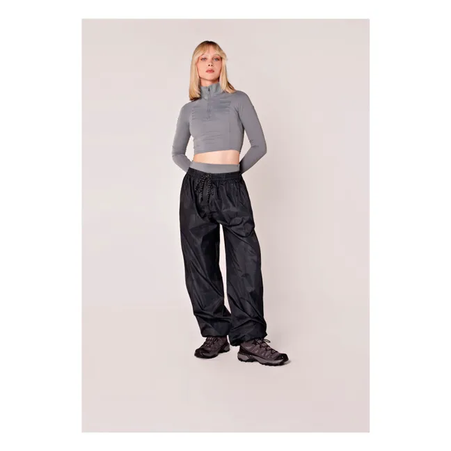Pantalon Imperméable Back To Black | Noir
