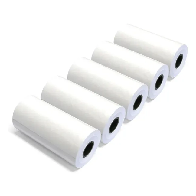 Colored refills for thermal cameras - Set of 5