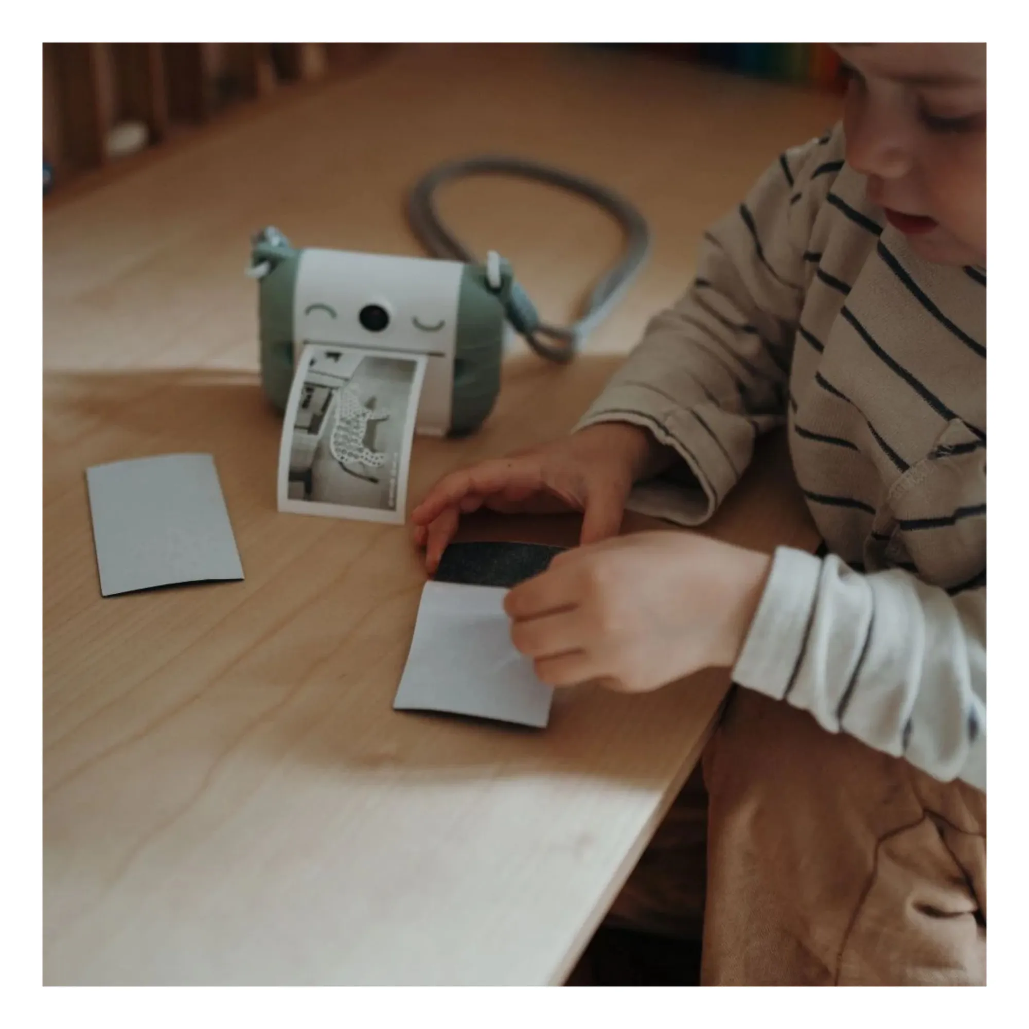 Recharges pour appareil photo thermique - Set de 5- Image produit n°2