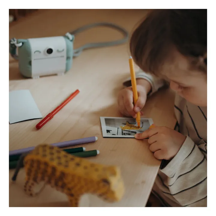 Recharges pour appareil photo thermique - Set de 5- Image produit n°1