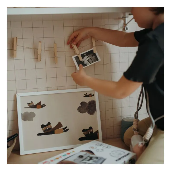 Ricariche per termocamere - Set di 5