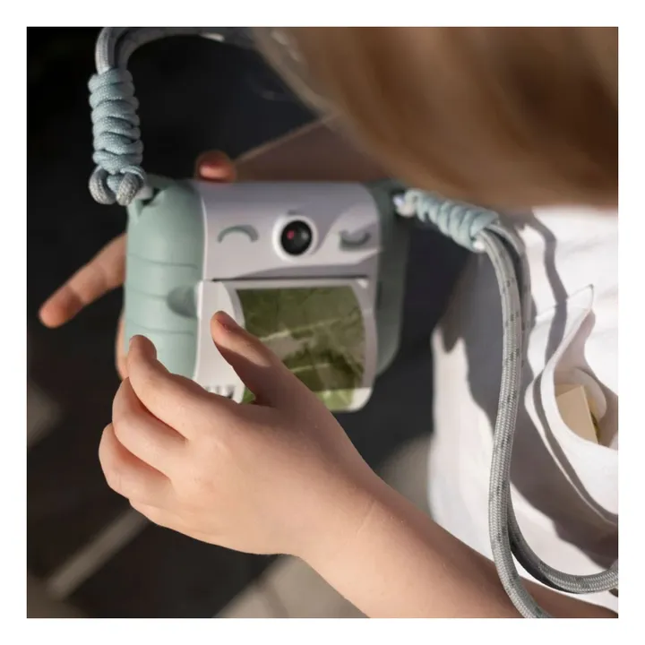 Recharges colorées pour appareil photo thermique - Set de 5- Image produit n°1