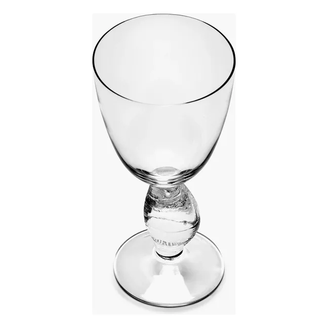 Verres à vin Out of lines, Uncharted - Set de 4