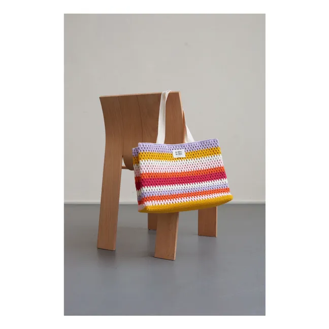 Cabas Mel | 	Lilas