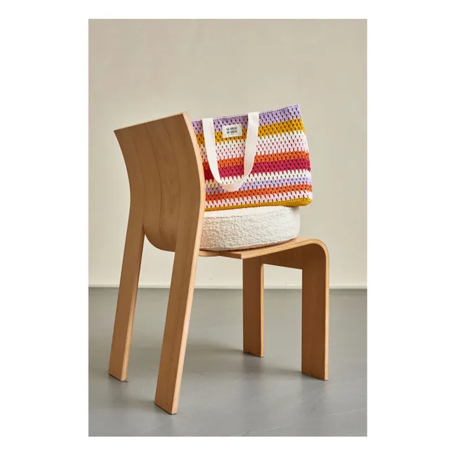 Cabas Mel | 	Lilas