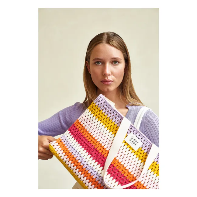 Cabas Mel | 	Lilas