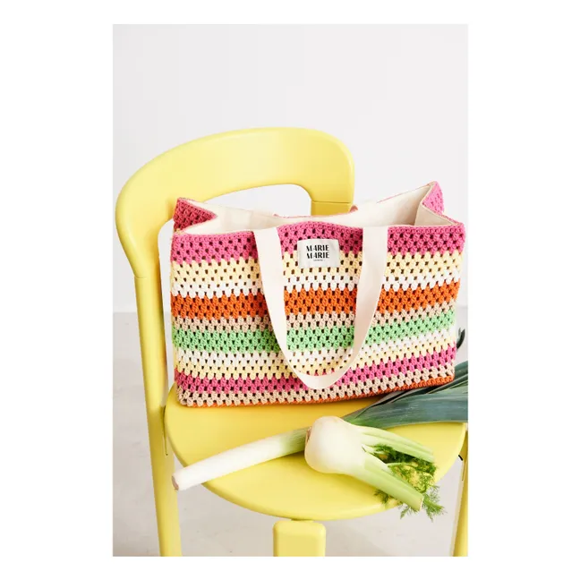 Cabas Pien | Rose